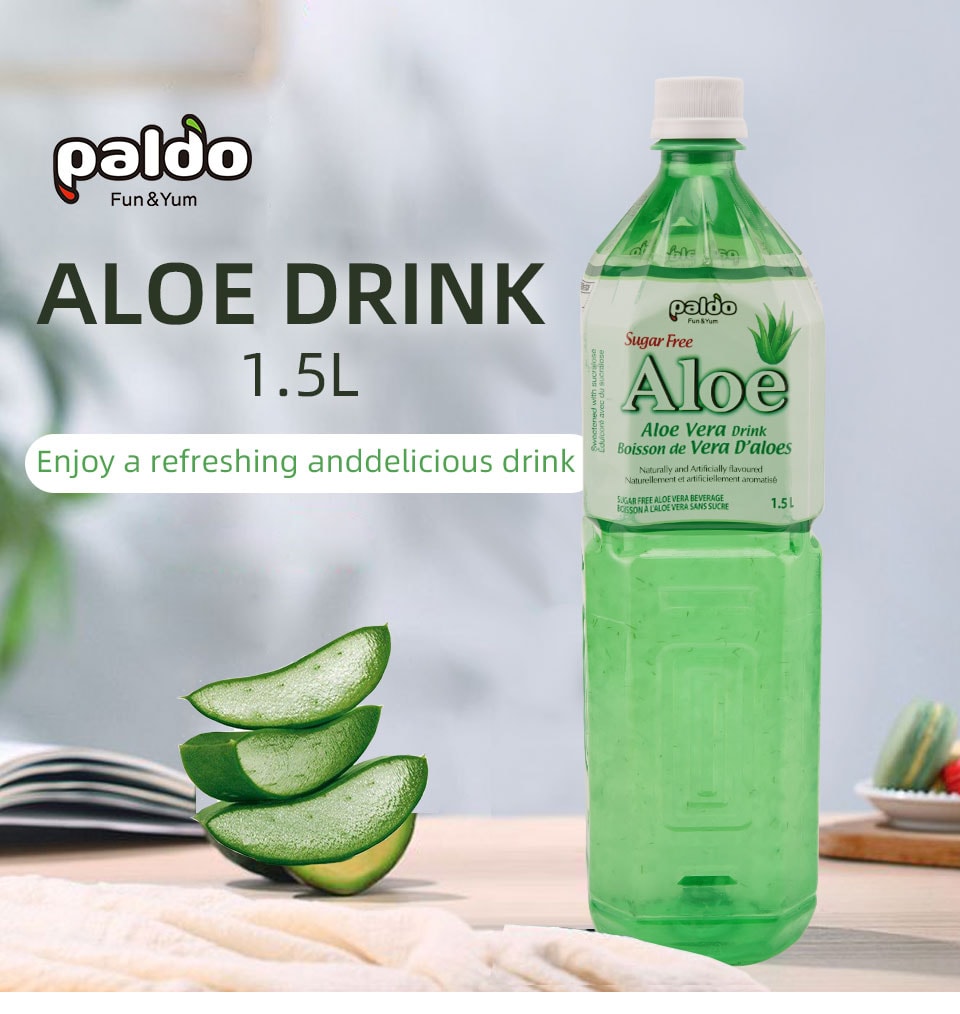 Paldo aloe shop vera drink