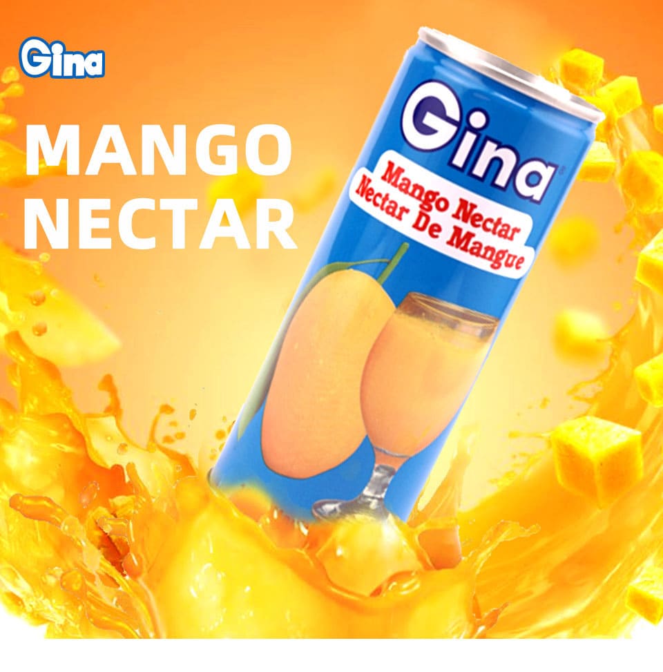 Gina mango juice best sale