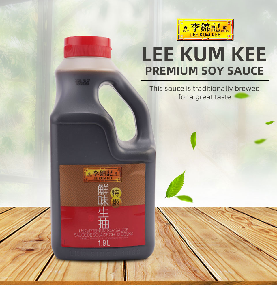 LKK SAUCE SOJA PREMIUM ｜ 大統華超級市場