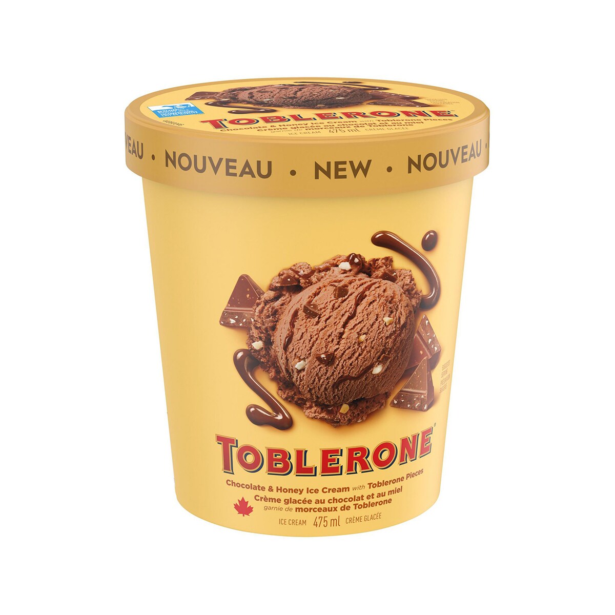 Toblerone deals ice cream