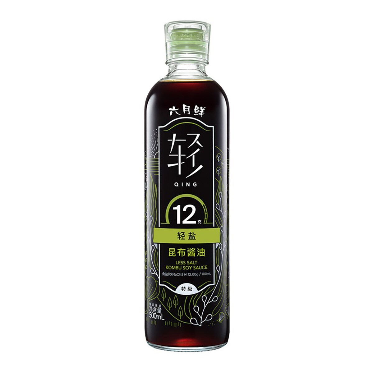 SHINHO KOMBU SOY SAUCE 500ml