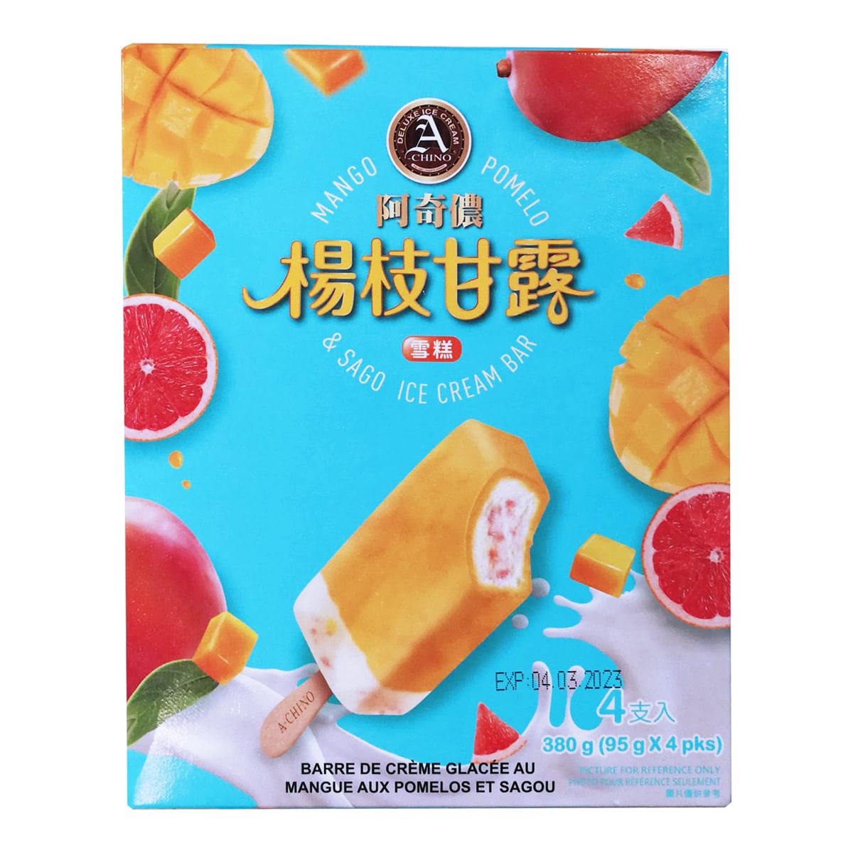 Chino mango discount