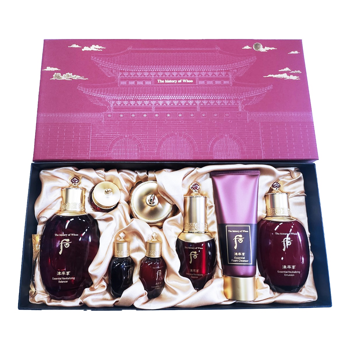 Whoo gift deals set