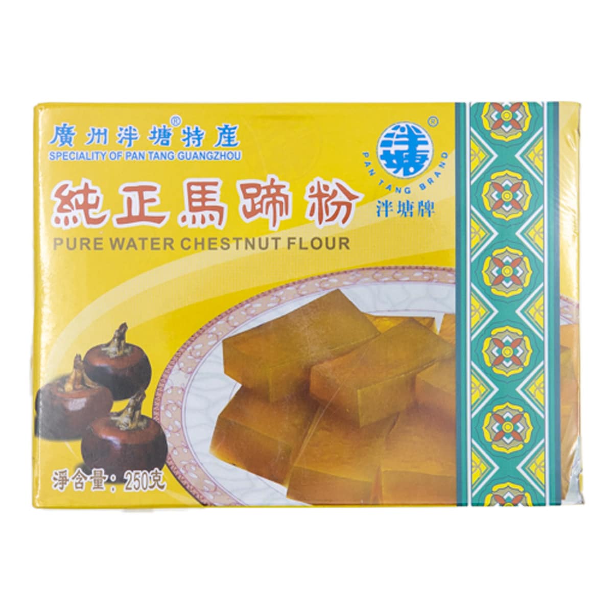 Pan-Tang Water Chestnuts Flour 250g ｜ 大統華超級市場