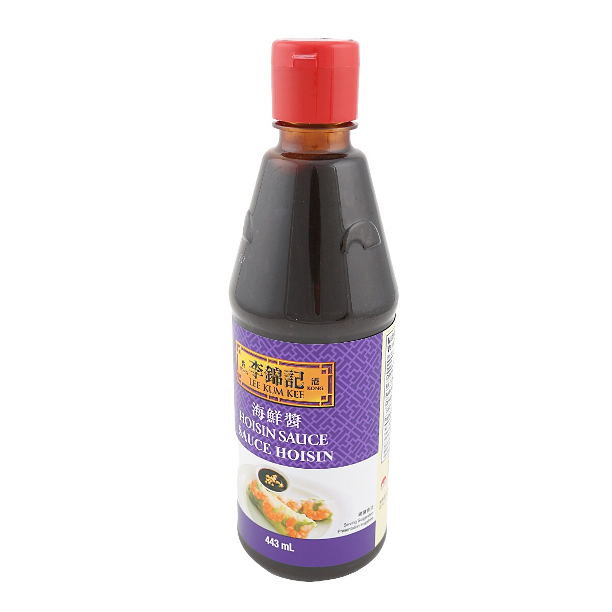 Lee Kum Kee Hoisin Sauce (445ml)