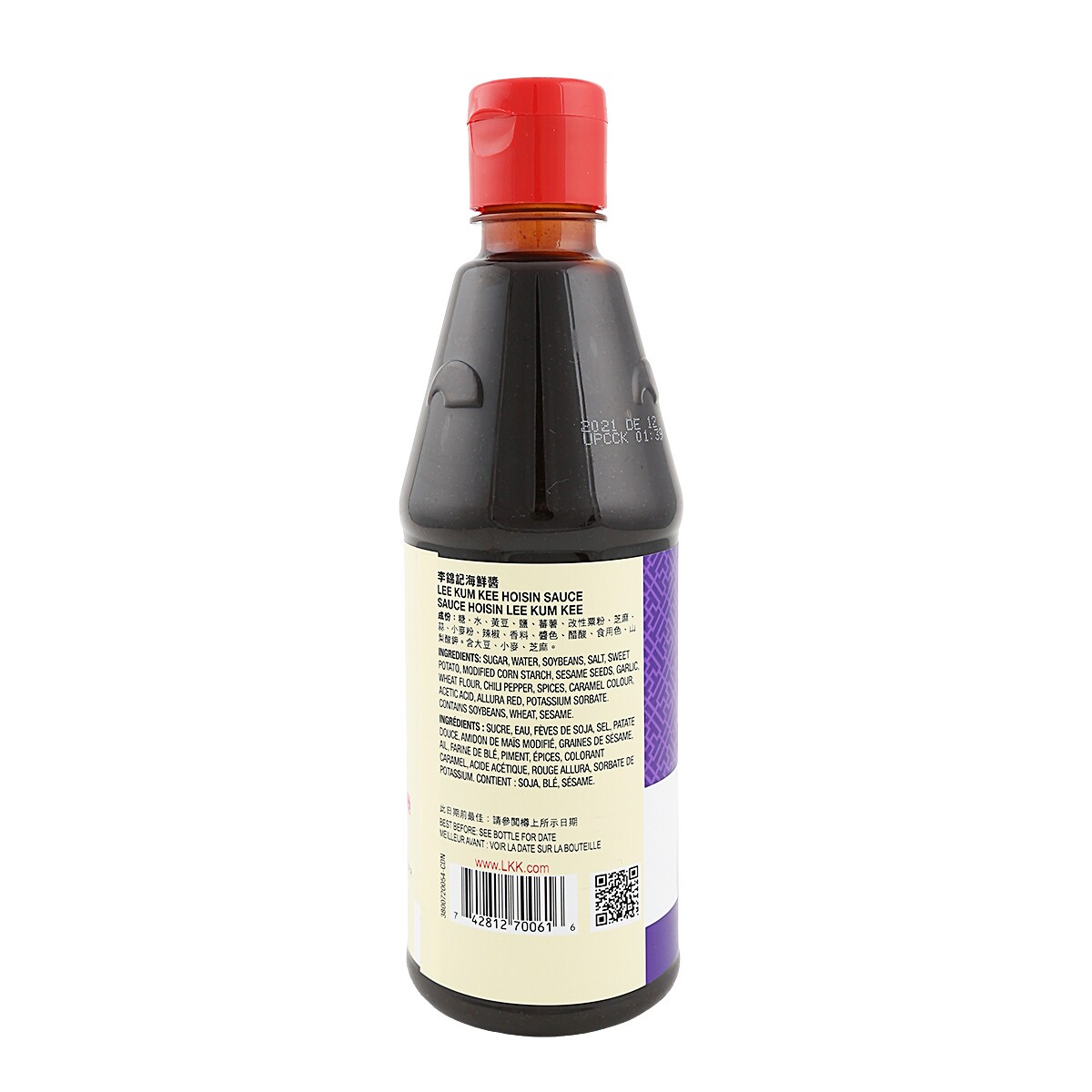 Lee Kum Kee Hoisin Sauce (445ml)