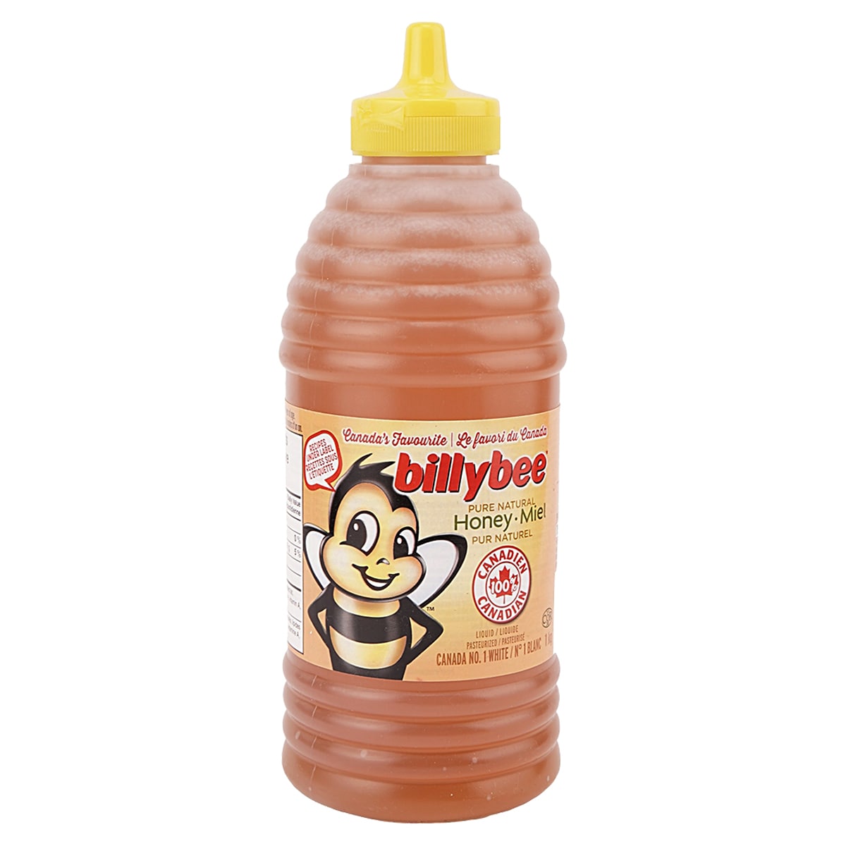 Billy Bee纯蜂蜜(1kg)