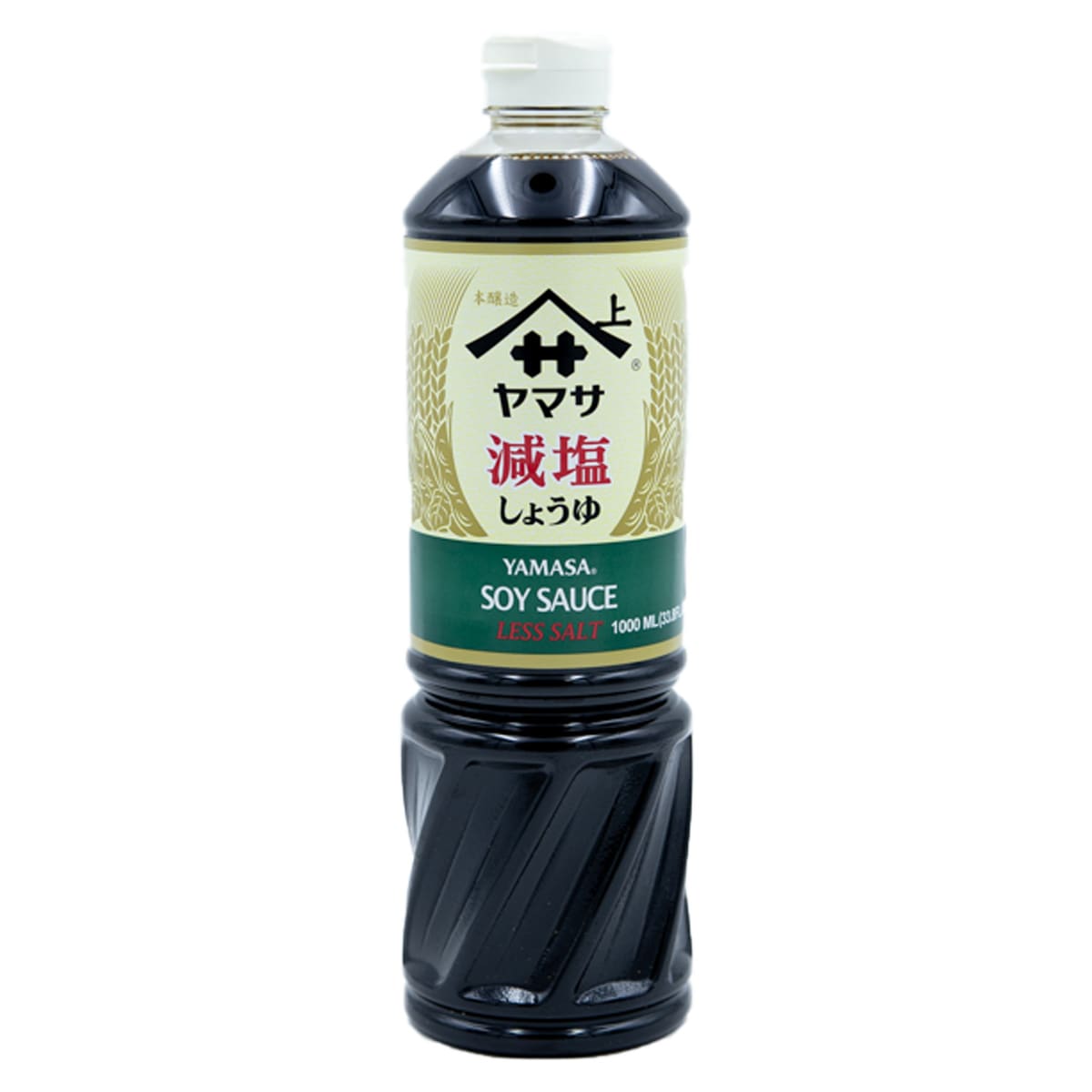 山字低盐酱油(1l)