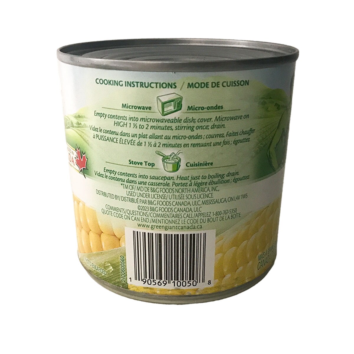 Green Giant Niblets Corn (341ml) | T&T Supermarket