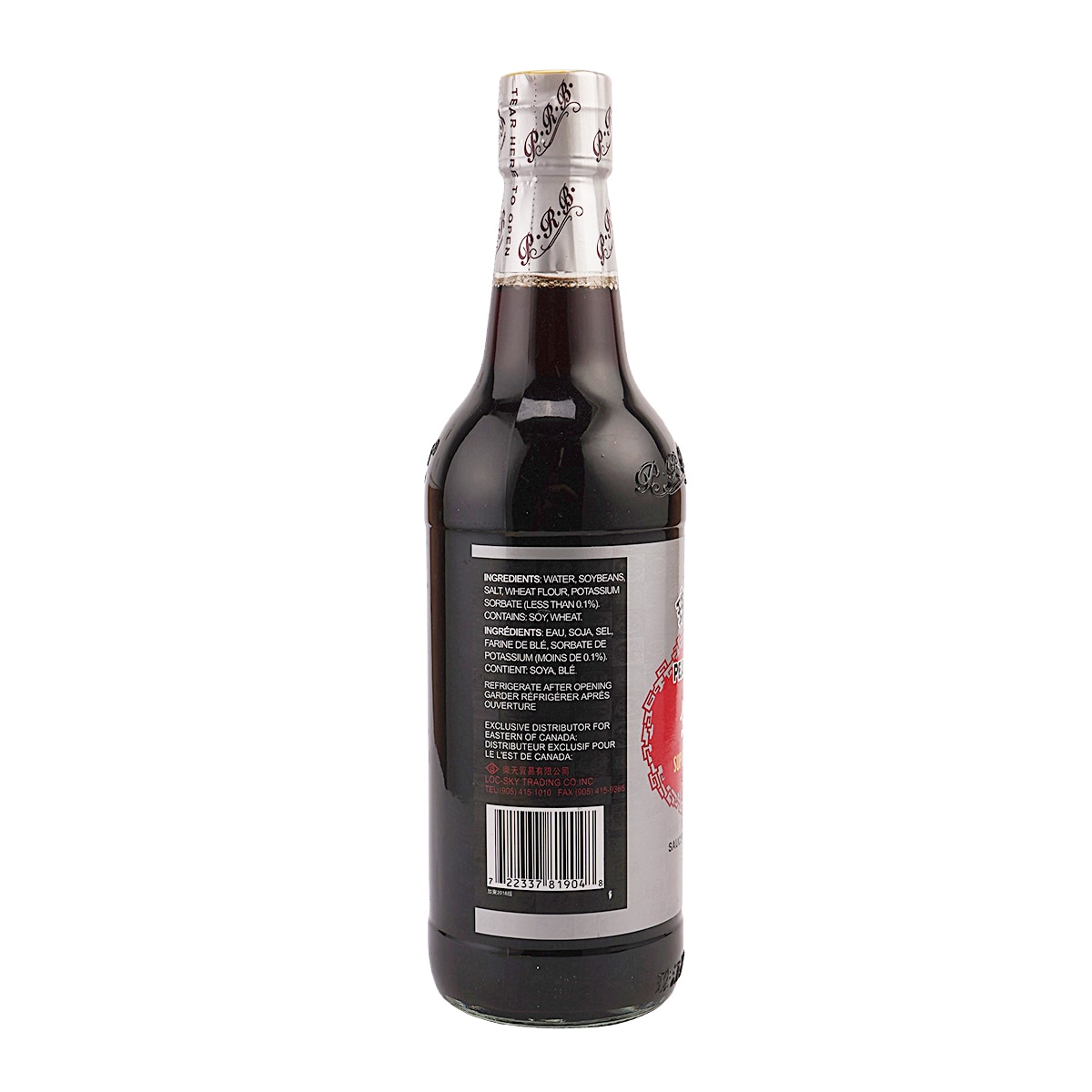 Pearl River Bridge Soy Sauce-Superior Light (500ml) | T&T Supermarket