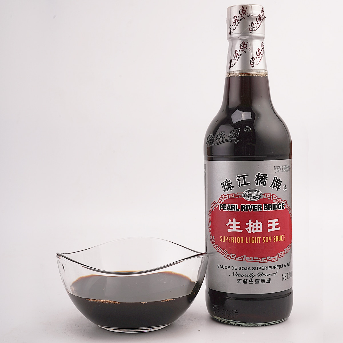 Pearl River Bridge Soy Sauce-Superior Light (500ml) | T&T Supermarket