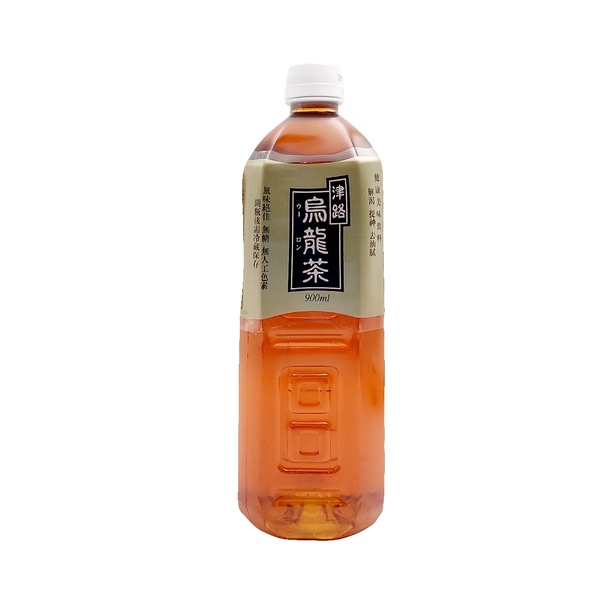 津路健康乌龙茶(900ml) | T&T Supermarket