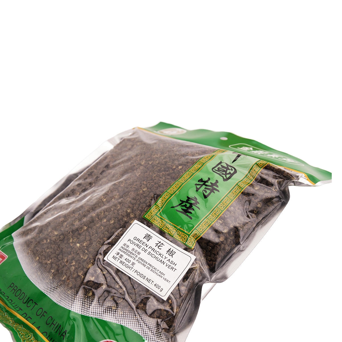 Kingo Green Prickly Ash (400g) | T&T Supermarket