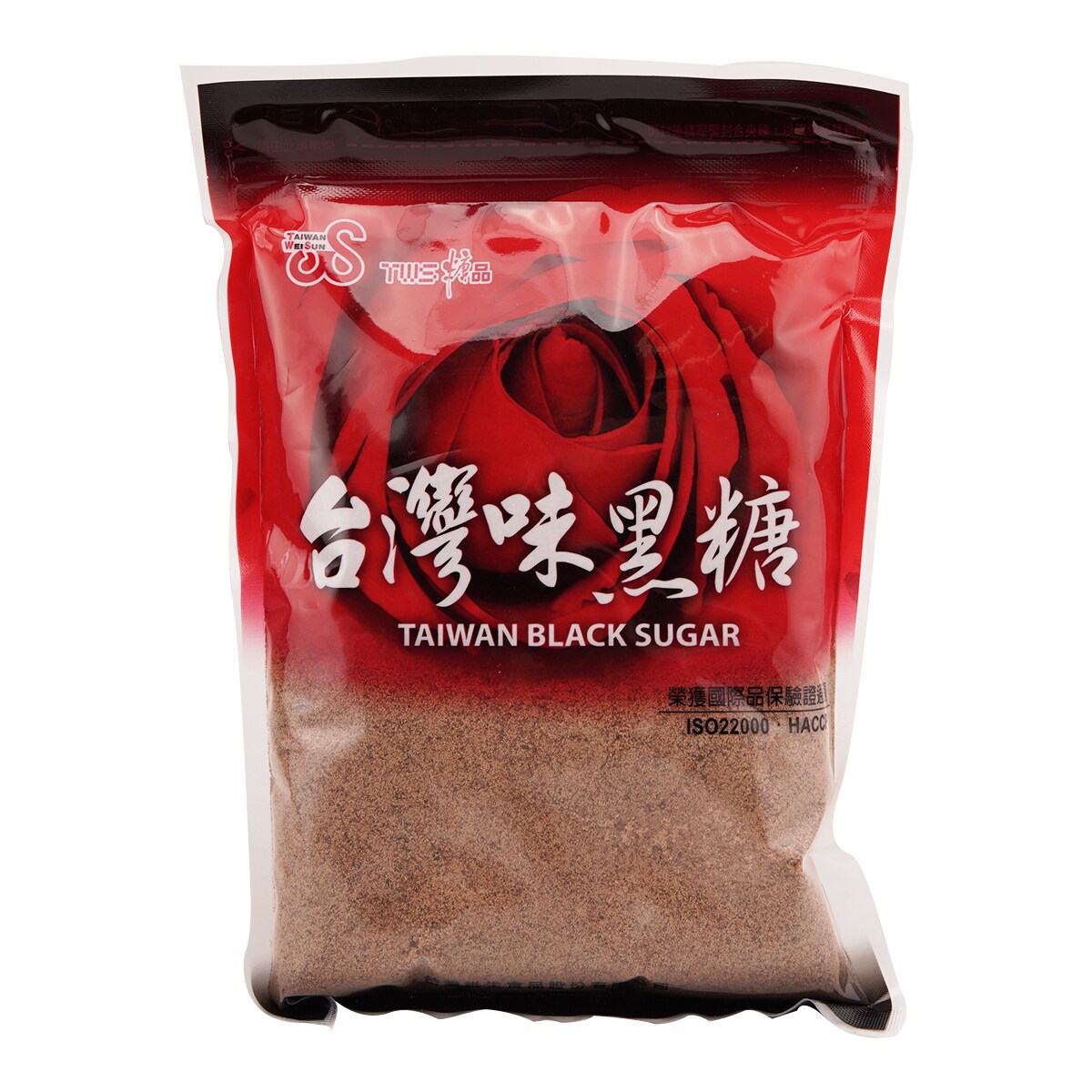 Taiwan Wei Sun Black Sugar 600g ｜ 大统华超级市场