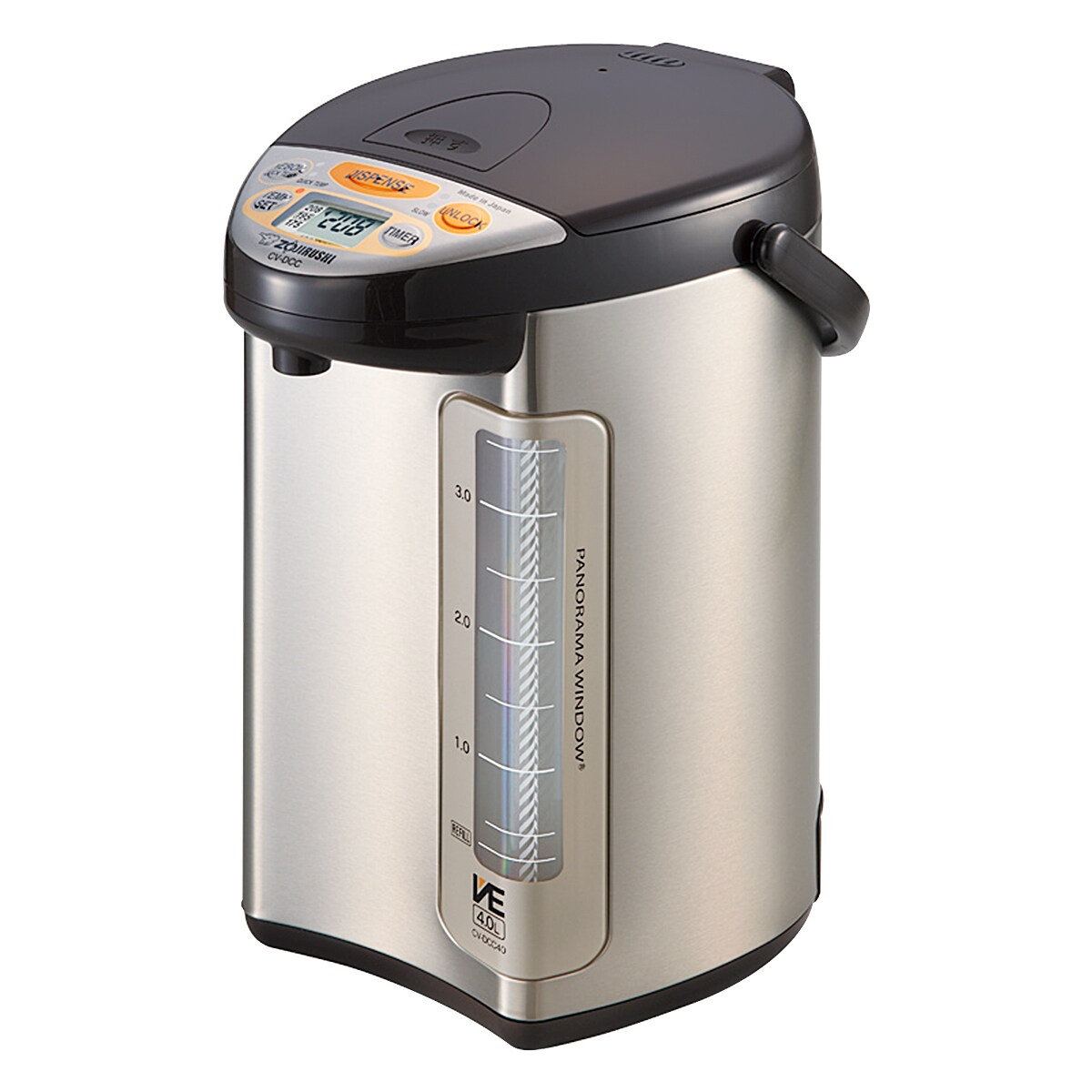 Zojirushi Ve Thermal Pot 4l T T Supermarche