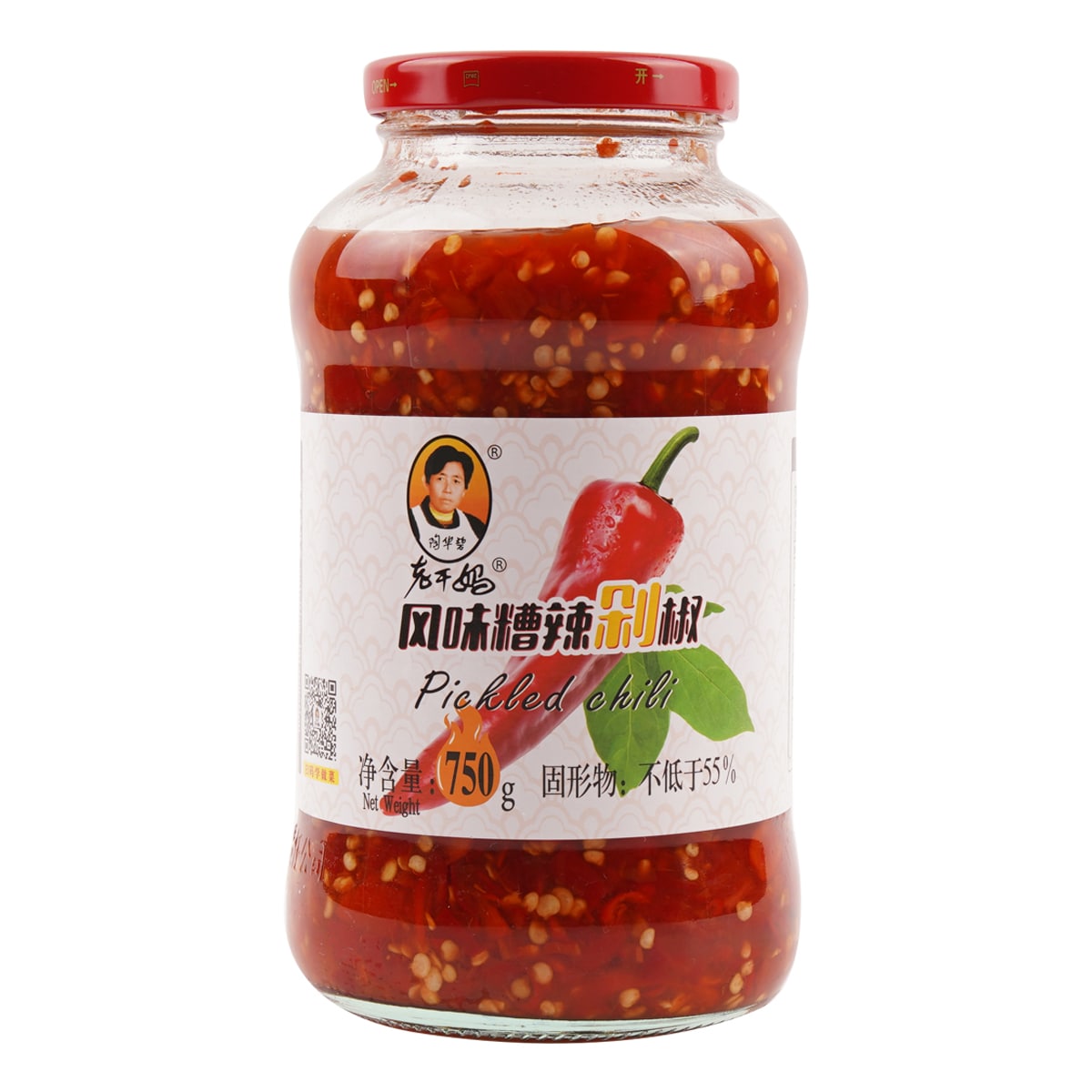 Laoganma Chili Paste Chili (750g) ｜ 大统华超级市场