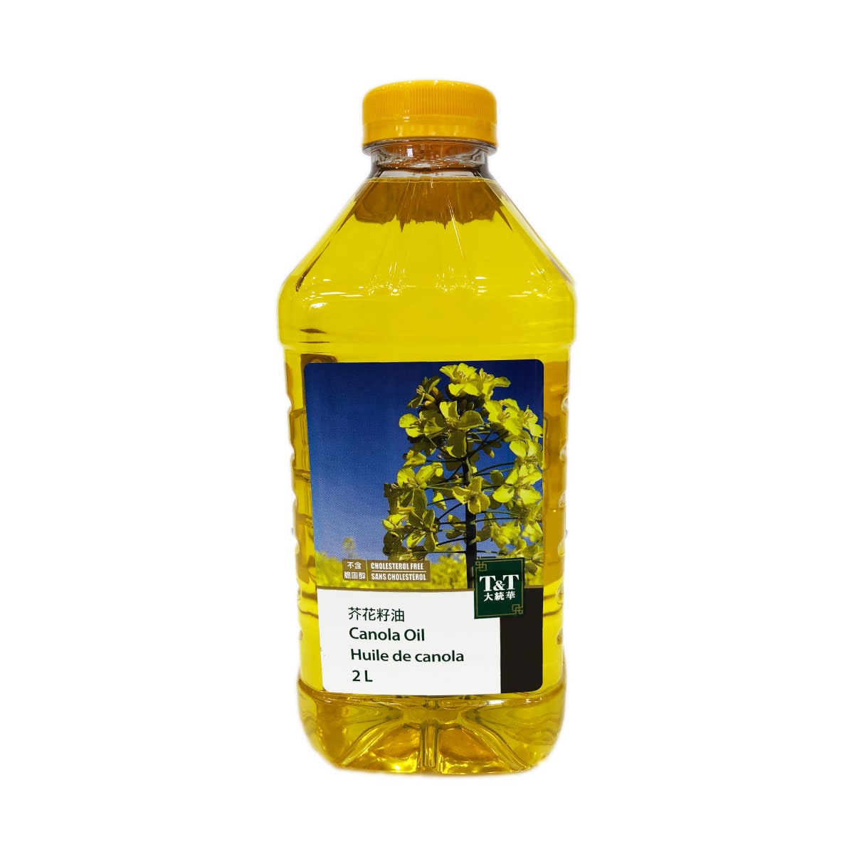 T&T Pure Canola Oil 2L