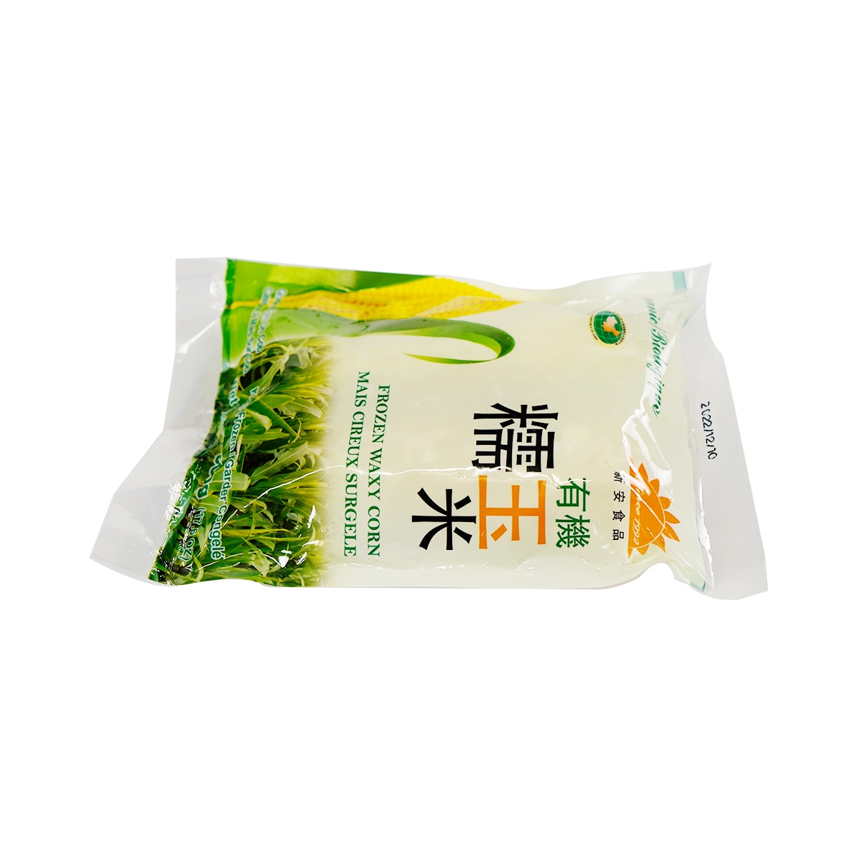 东方之洲有机黄糯玉(500g) ｜ T&T Supermarché