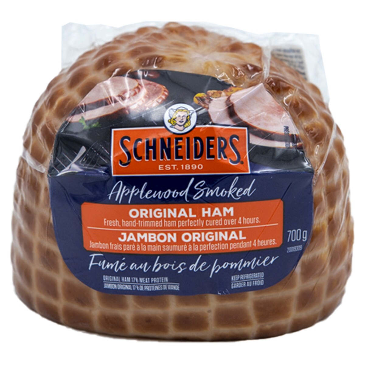 Schneiders Original Half Ham (700g) | T&T Supermarket