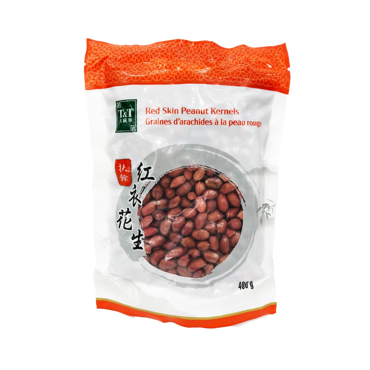 T&T Fuyu Red Peanut 400g | T&T Supermarket