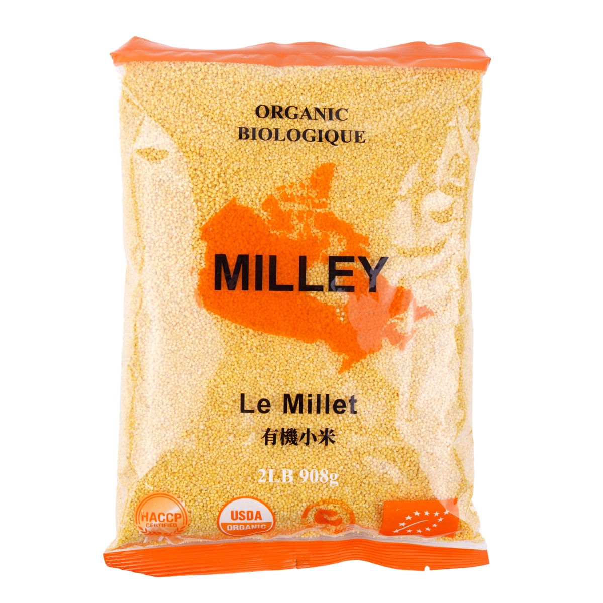 JULIANG MILLET BIOLOGIQUE