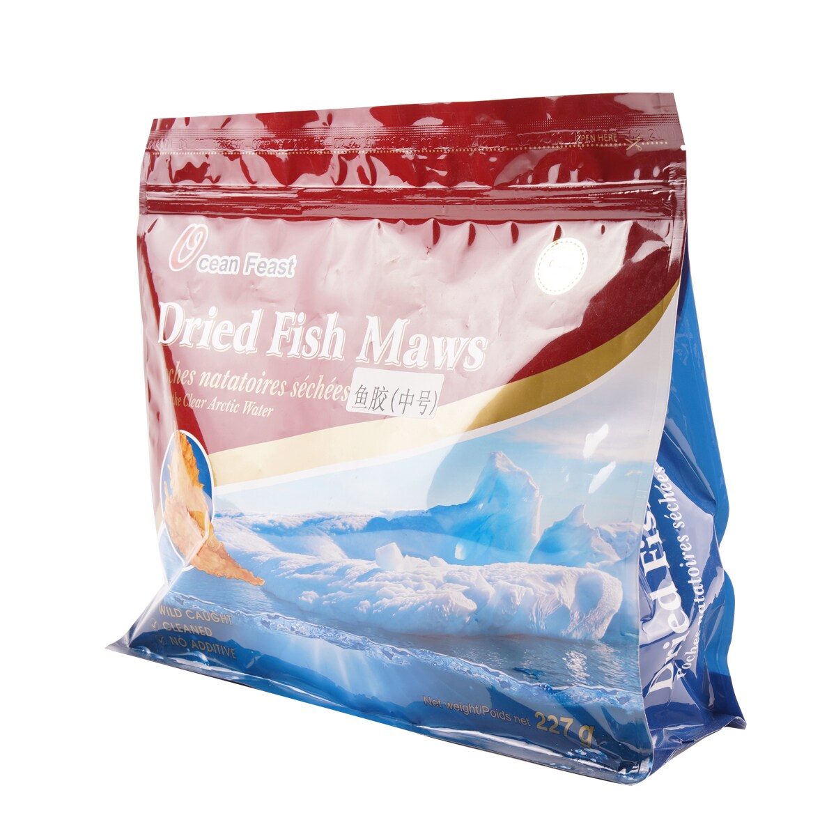 Ocean Feast Fish Maws M 227g | T&T Supermarket