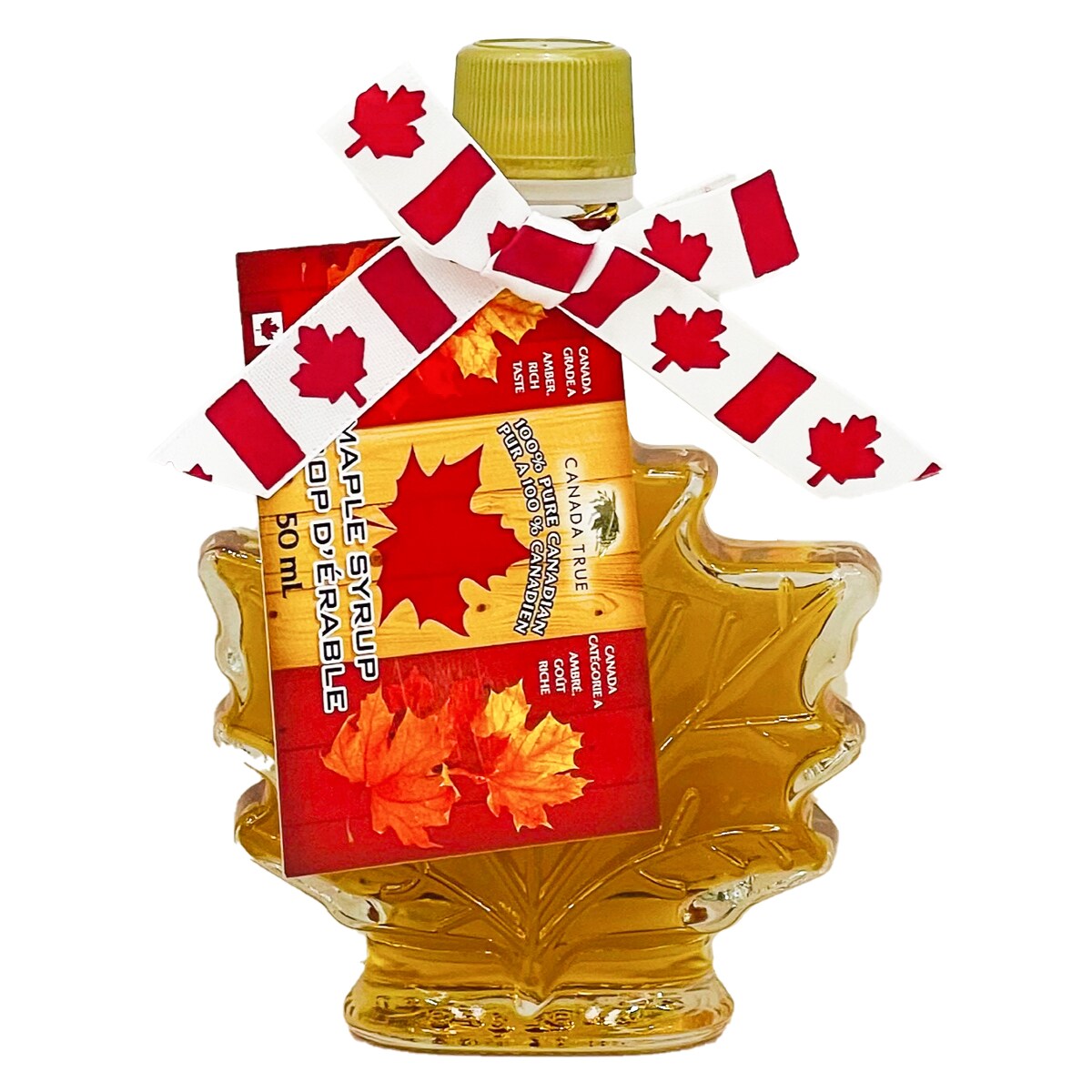 Canada True Maple Syrup 50ml | T&T Supermarket