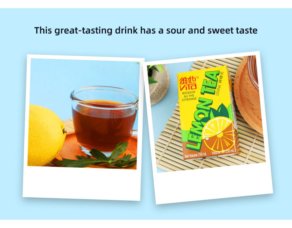 Vita Lemon Tea | T&T Supermarket